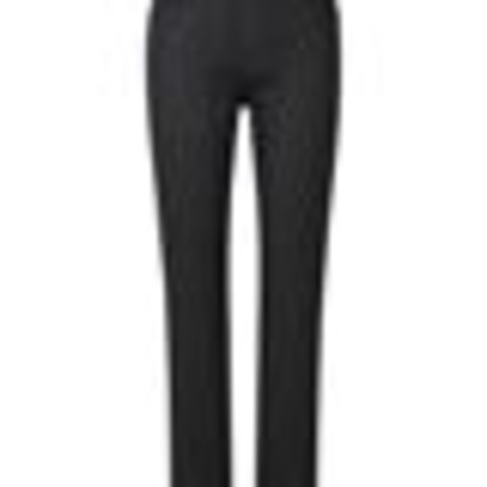 DL1961 Patti Straight High-Rise Vintage Jeans In Black Coated - 31 - Picture 3 of 3